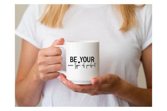 Be Your Own Type of Perfect: Graphics for Distinctive T-Shirt Designs