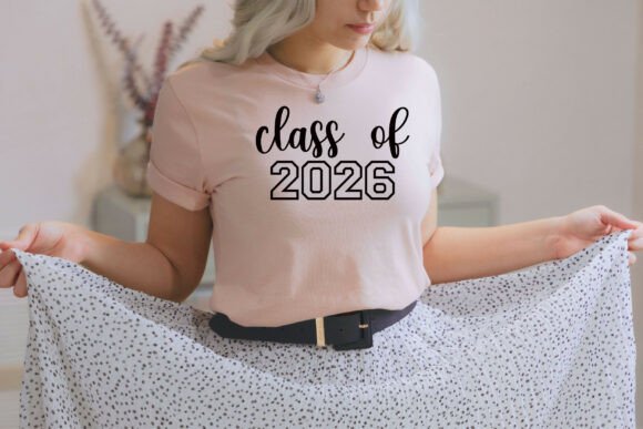 Class of 2026 Graphics: A Designer’s Review for Marketing & T-Shirt Designs