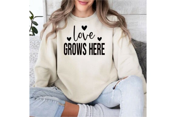 Evaluating 'Love Grows Here': A Brand Designer's Take on Graphics for T-Shirt Designs