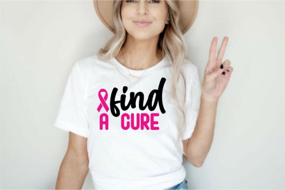 Find a Cure Graphics: A Crafter's Review for T-Shirt Designs