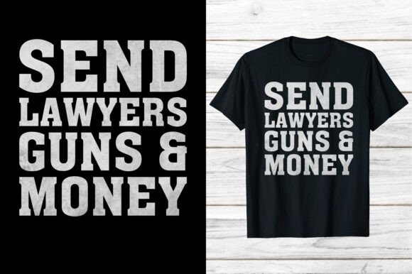From Eps to Campaigns: A Graphic Designer's Review of a Lawyer T-shirt Design