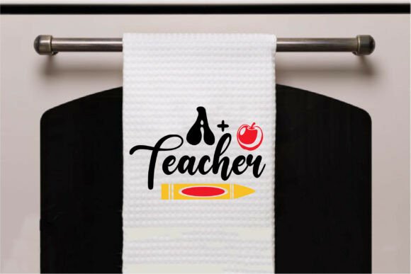 Handmade Review: A Teacher Graphics for T-Shirt Designs & Craft Projects