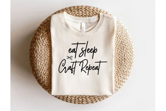 How Eat Sleep Craft Repeat Graphics Elevates Small Business Branding