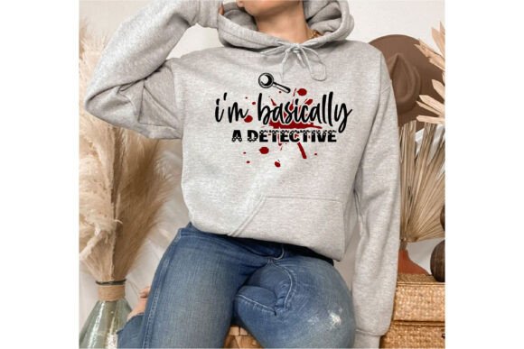 I'm Basically a Detective: A Designer's Review of Marketing Graphics & T-Shirt Designs