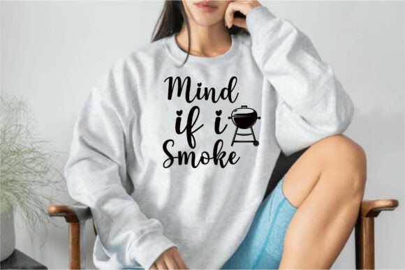 Mind if I Smoke Graphics: A Crafter's Review for T-Shirt Designs
