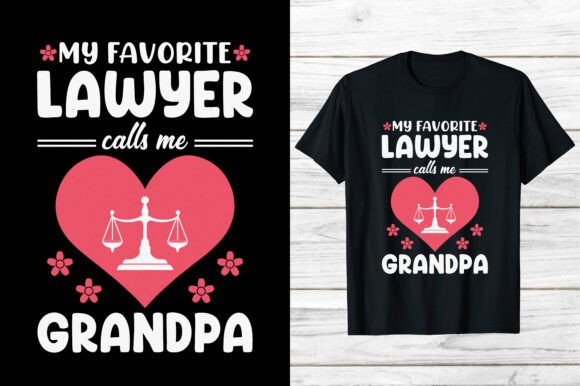 My Favorite Lawyer Calls Me Grandpa: A Graphic Asset for Brand Storytelling