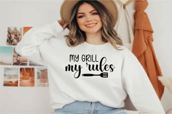 My Grill My Rules: A Designer's Honest Take on Stitching BBQ Pride