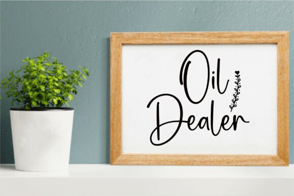 Oil Dealer Graphics: A Brand Designer's Review of T-Shirt Design Assets