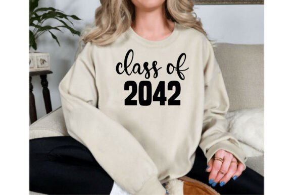 Reviewing the Class of 2042 Graphics for T-Shirt Designs & Beyond