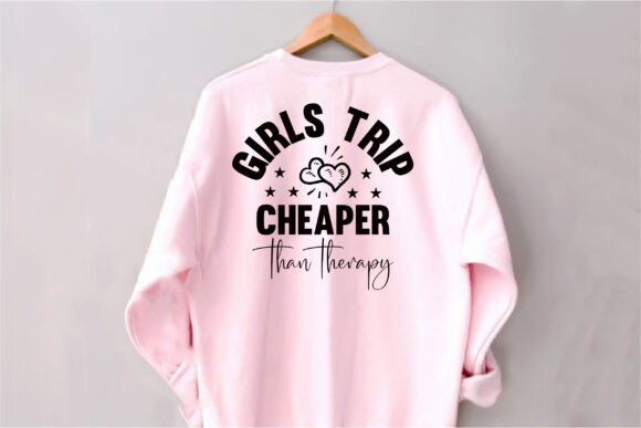 Reviewing the Girls Trip Graphics for T-Shirt Designs