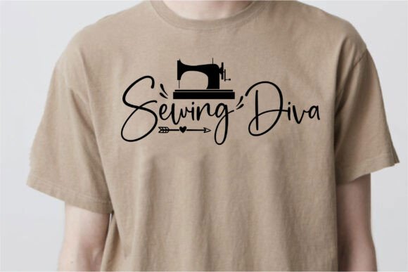 Sewing Diva Graphics: A Designer’s Review for T-Shirt & Branding Campaigns