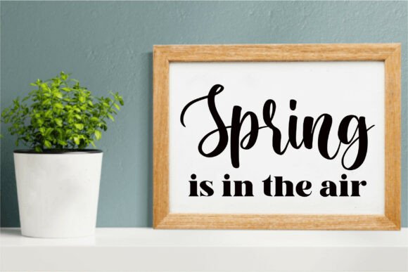 Spring is in the Air: A Fresh T-Shirt Design & Graphics Review