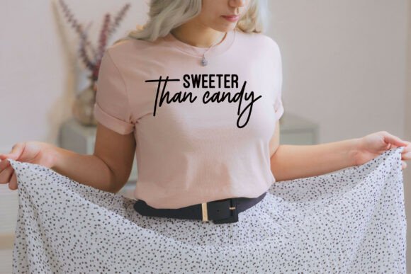 Sweeter Than Candy: Graphics That Elevate T-Shirt Designs & Brand Mood
