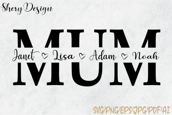 When a Mother’s Day T‑Shirt Design Needs Professional Polish