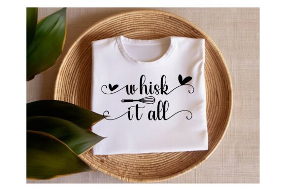 Whisk It All Graphics: A Brand Designer's Review for T-Shirt & Packaging Use