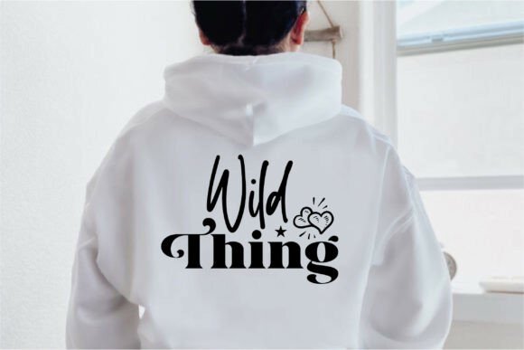 Wild Thing Graphics for Bold T-Shirt Designs & Campaign Visuals